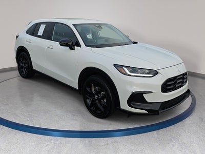 2024 Honda HR-V Sport 2WD CVT