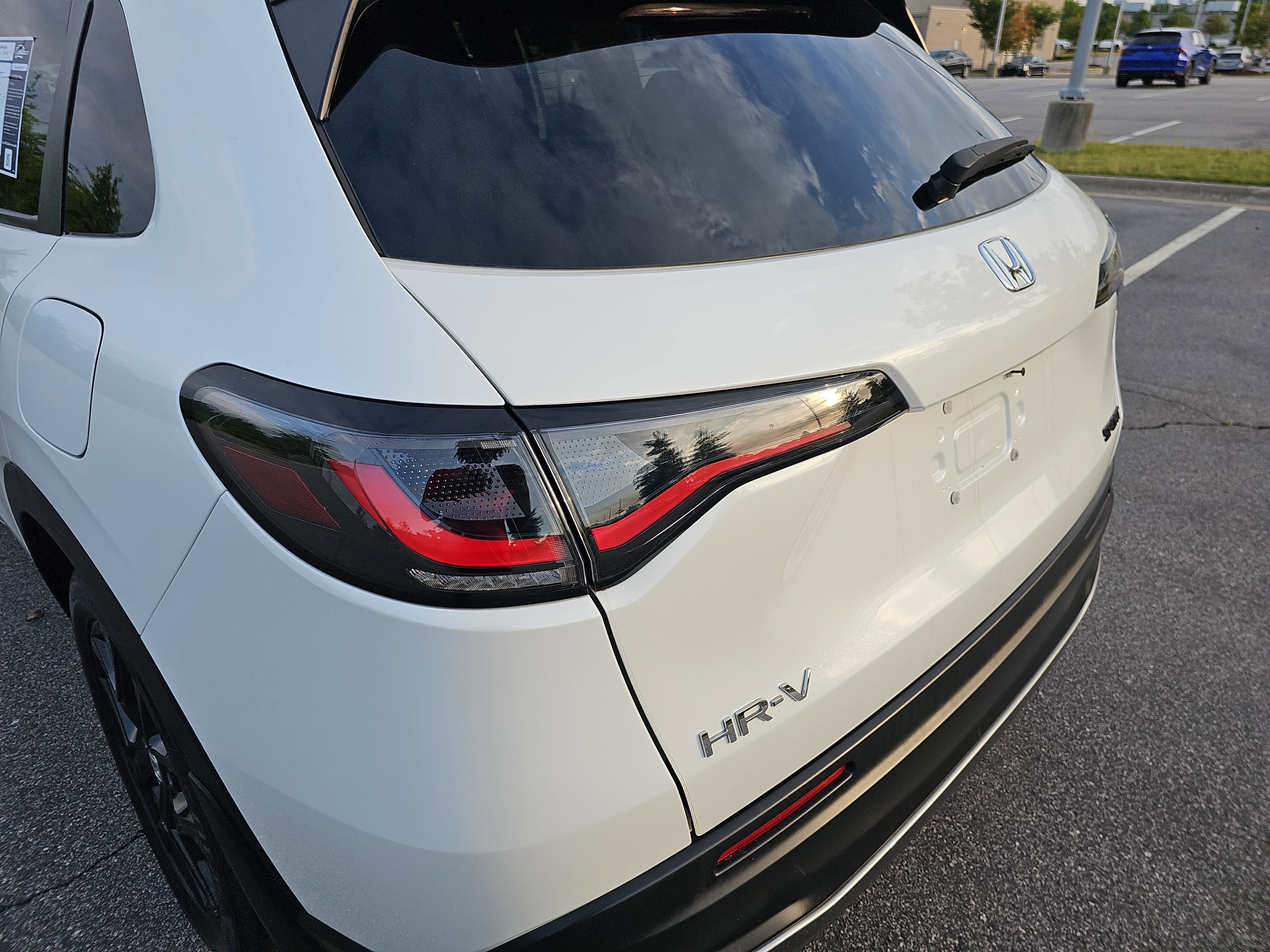 2024 Honda HR-V Sport 2WD CVT