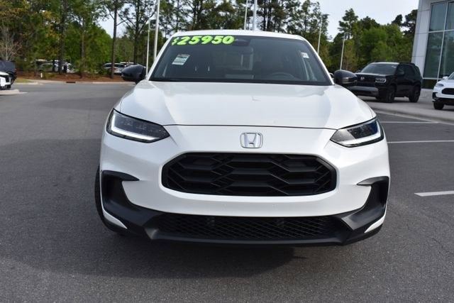 2024 Honda HR-V Sport 2WD CVT