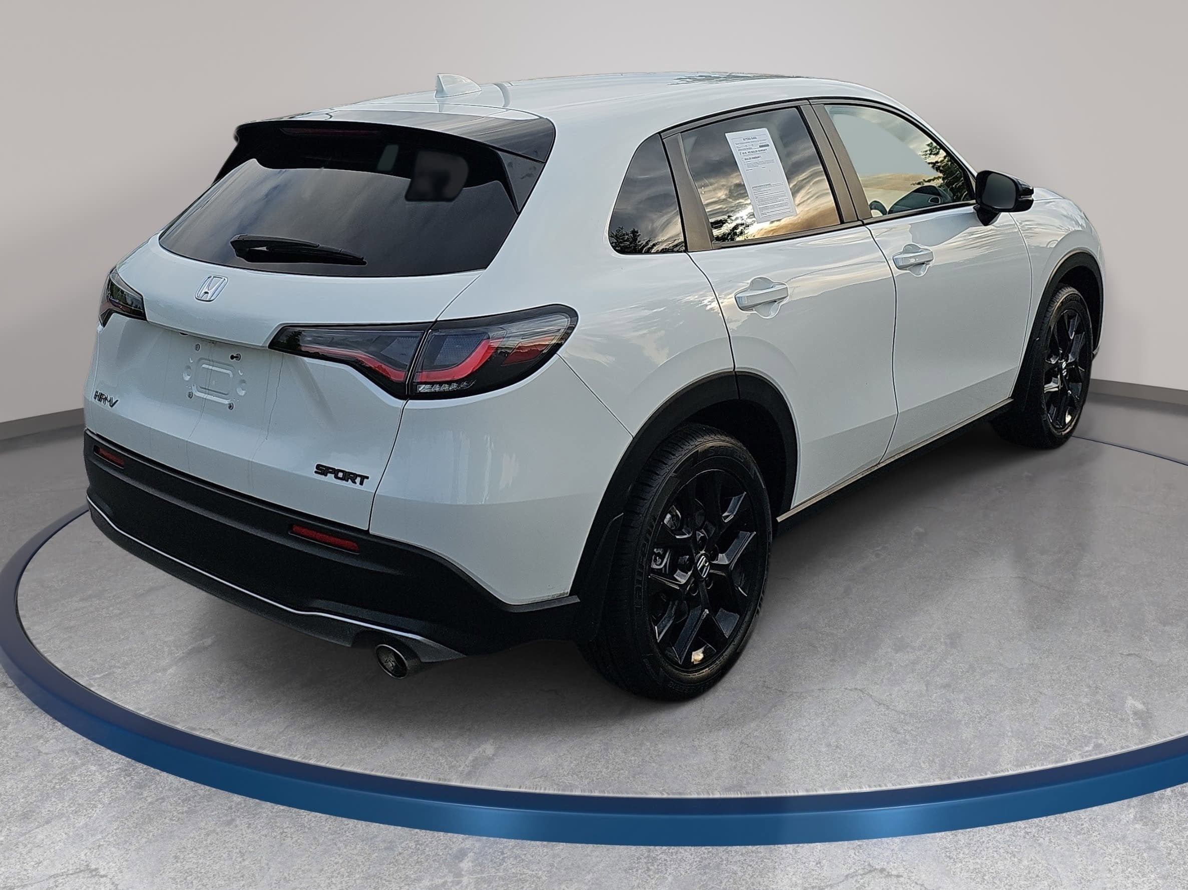 2024 Honda HR-V Sport 2WD CVT
