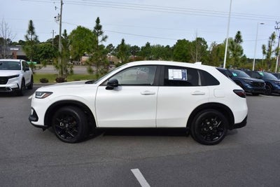 2024 Honda HR-V Sport 2WD CVT