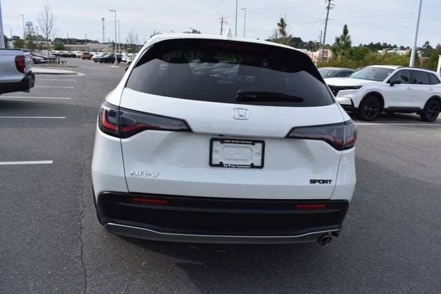 2024 Honda HR-V Sport 2WD CVT