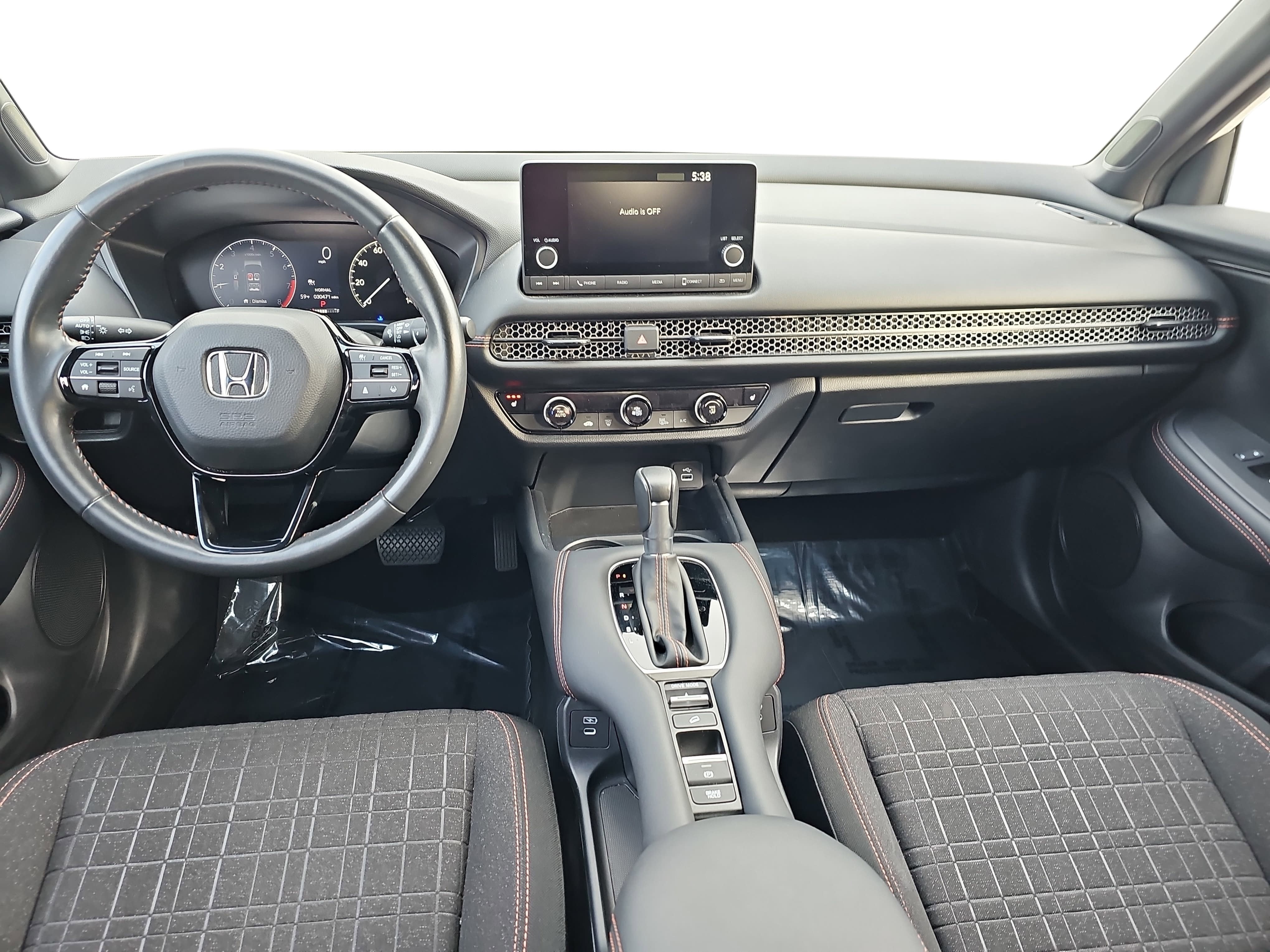 2024 Honda HR-V Sport 2WD CVT