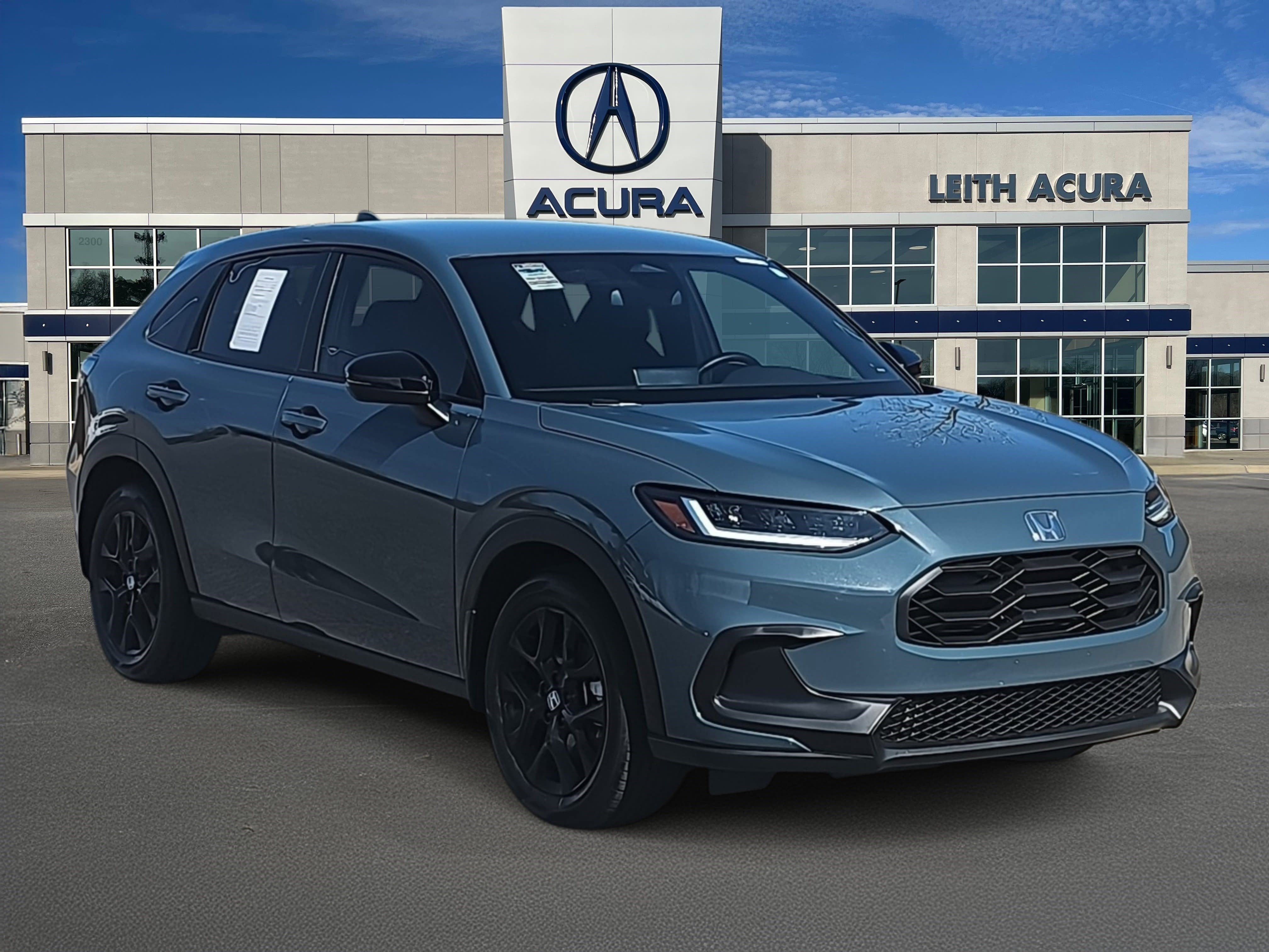 2025 Honda HR-V Sport 2WD CVT