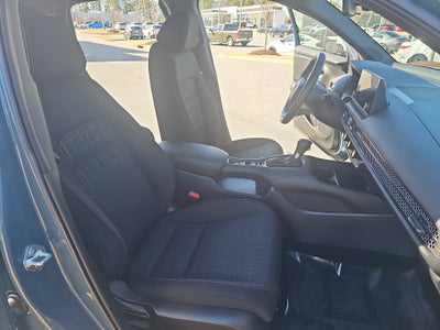 2025 Honda HR-V Sport 2WD CVT