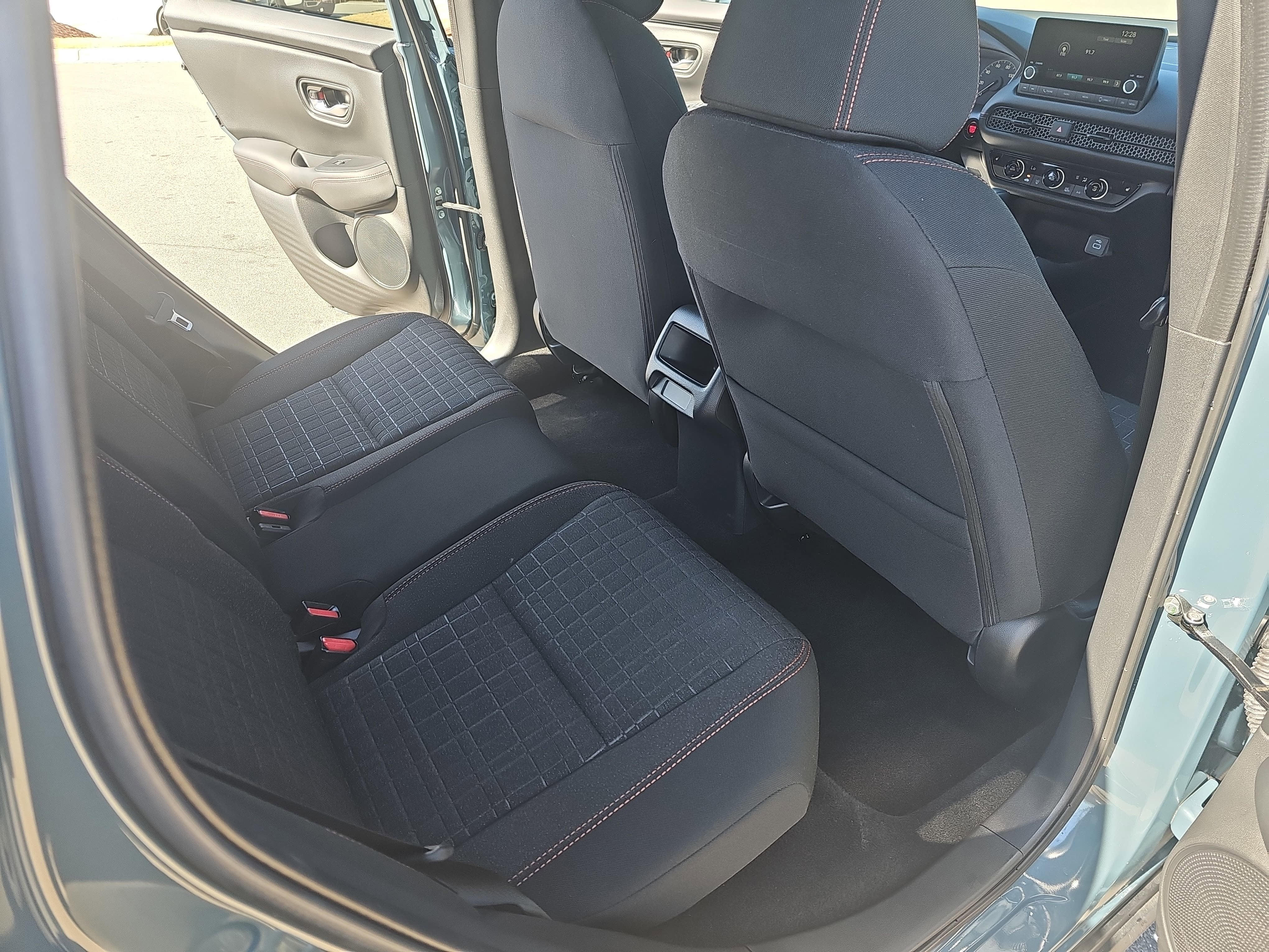 2025 Honda HR-V Sport 2WD CVT