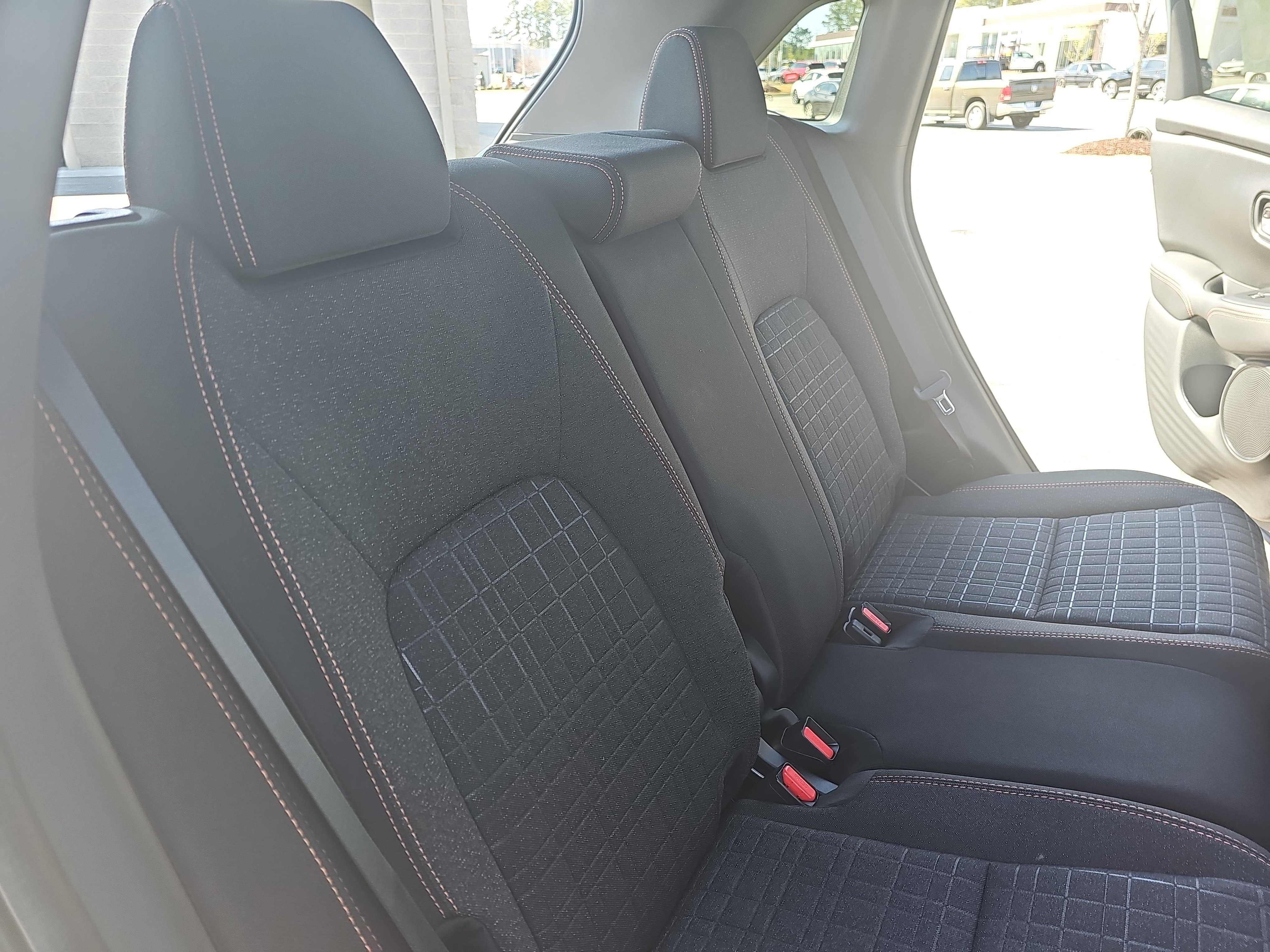 2025 Honda HR-V Sport 2WD CVT