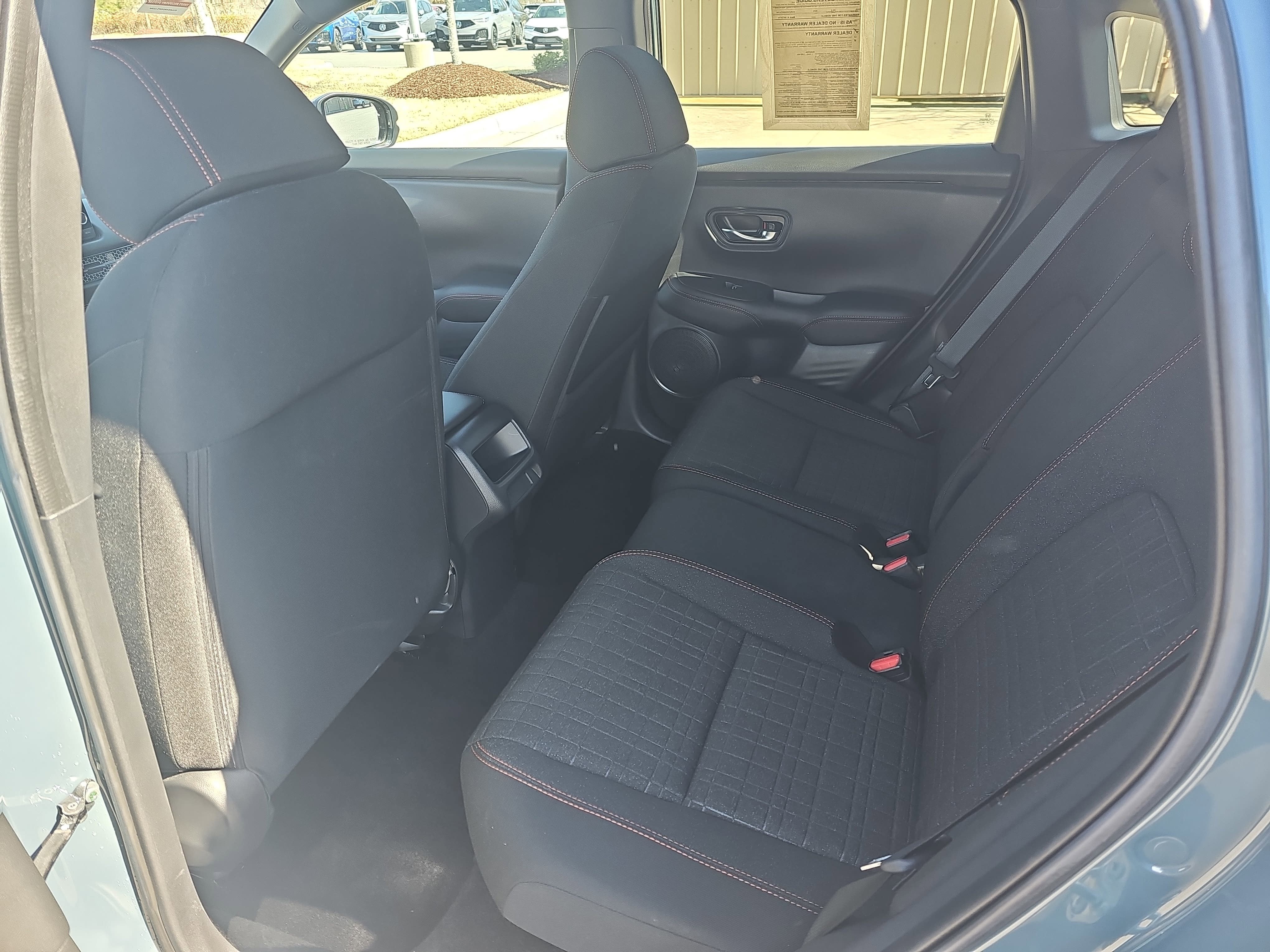 2025 Honda HR-V Sport 2WD CVT