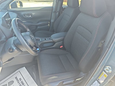 2025 Honda HR-V Sport 2WD CVT