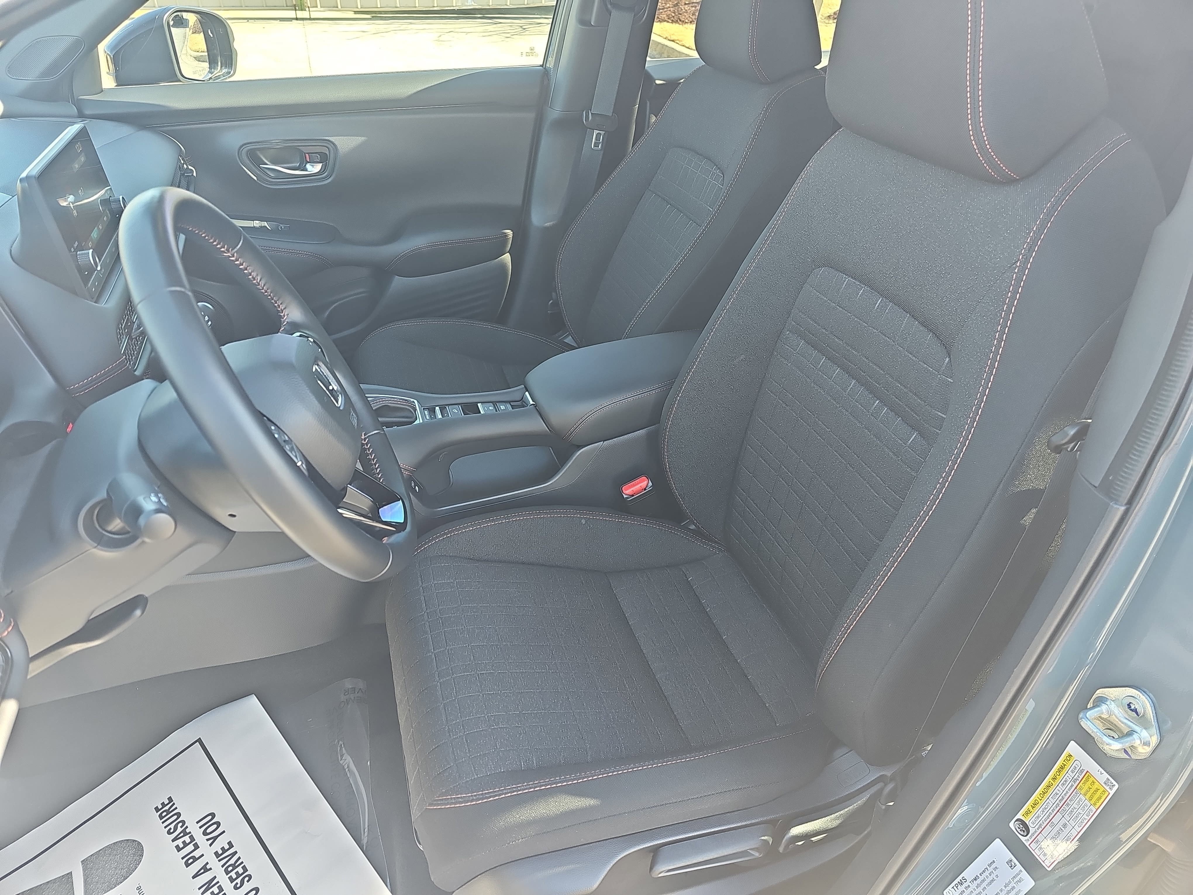 2025 Honda HR-V Sport 2WD CVT