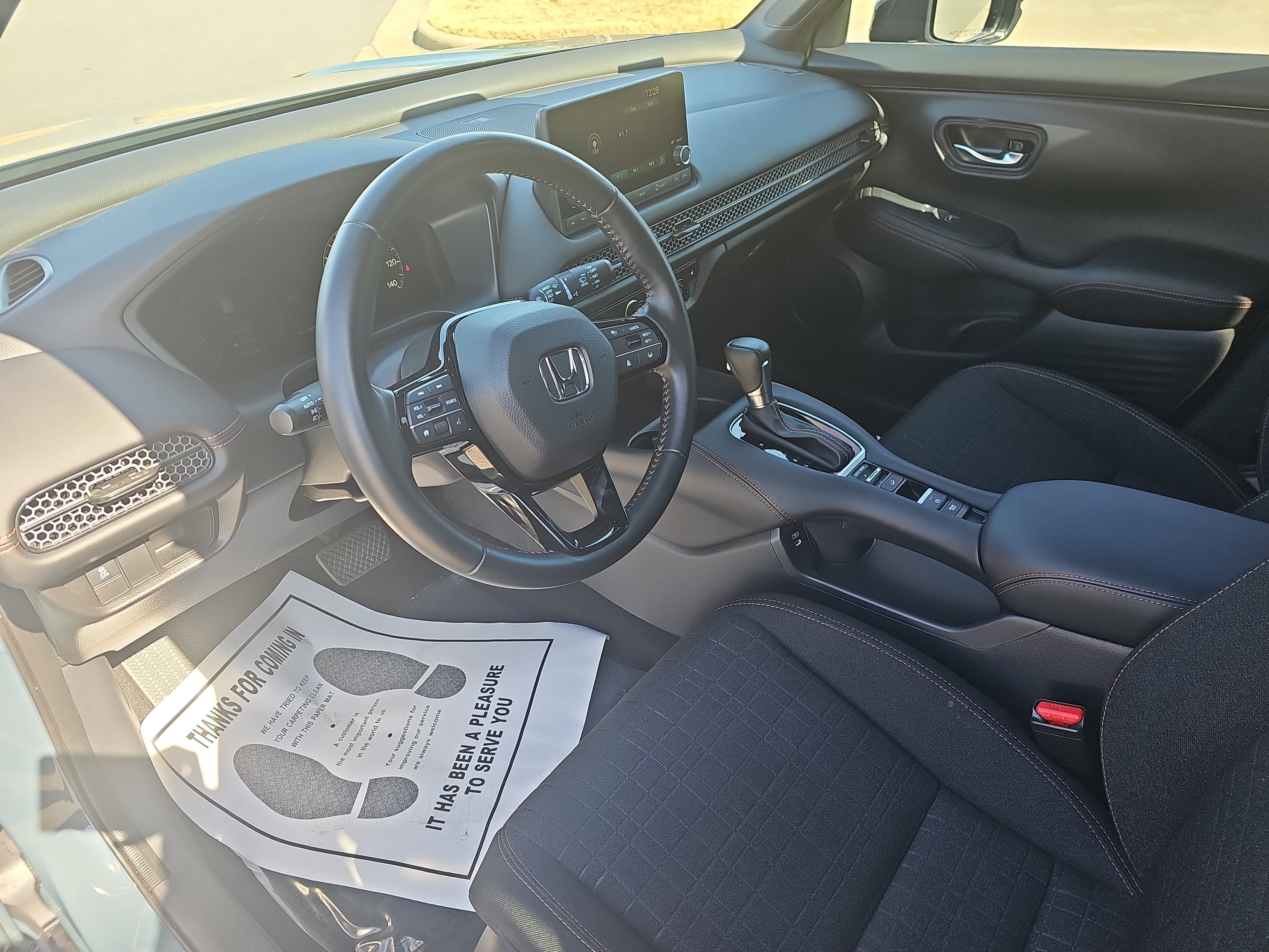 2025 Honda HR-V Sport 2WD CVT