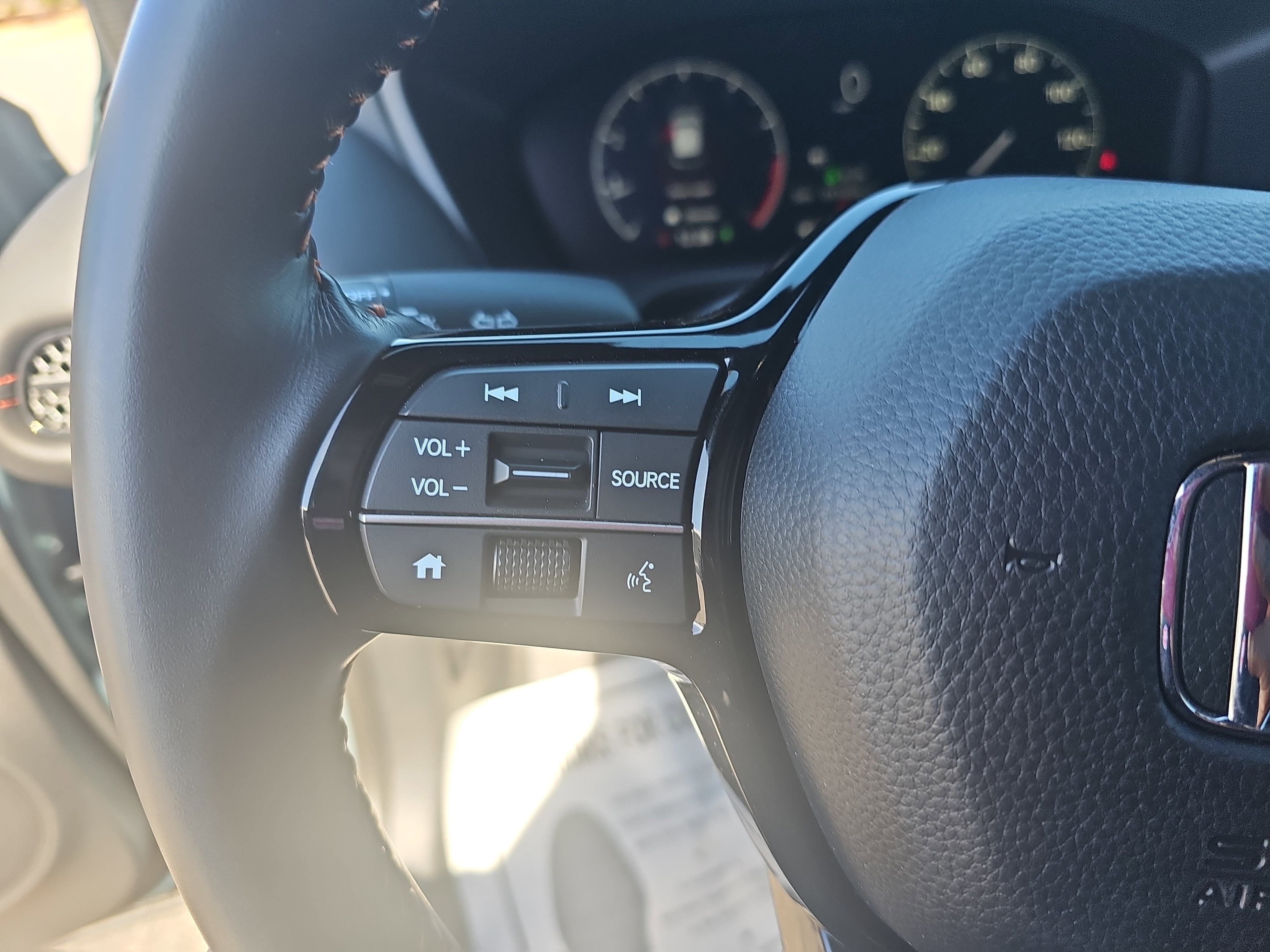 2025 Honda HR-V Sport 2WD CVT