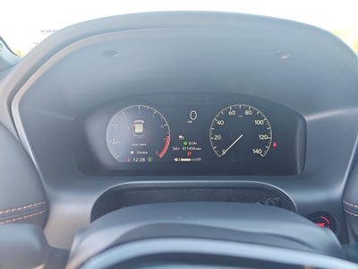 2025 Honda HR-V Sport 2WD CVT