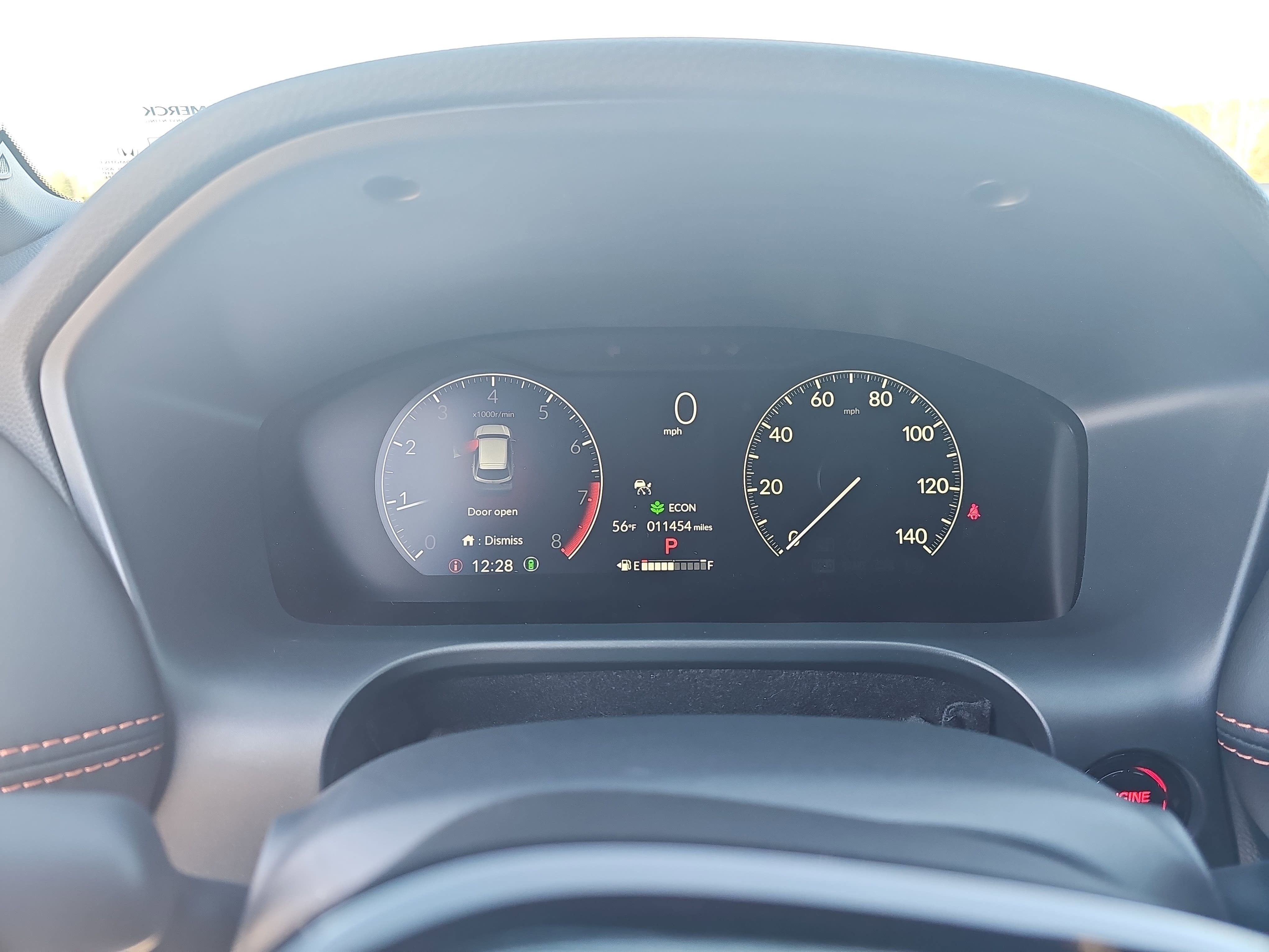 2025 Honda HR-V Sport 2WD CVT