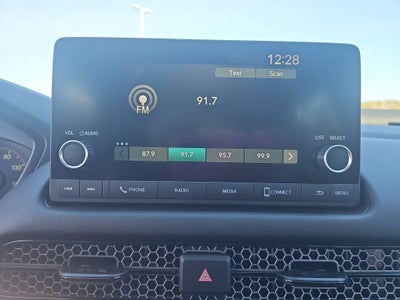 2025 Honda HR-V Sport 2WD CVT