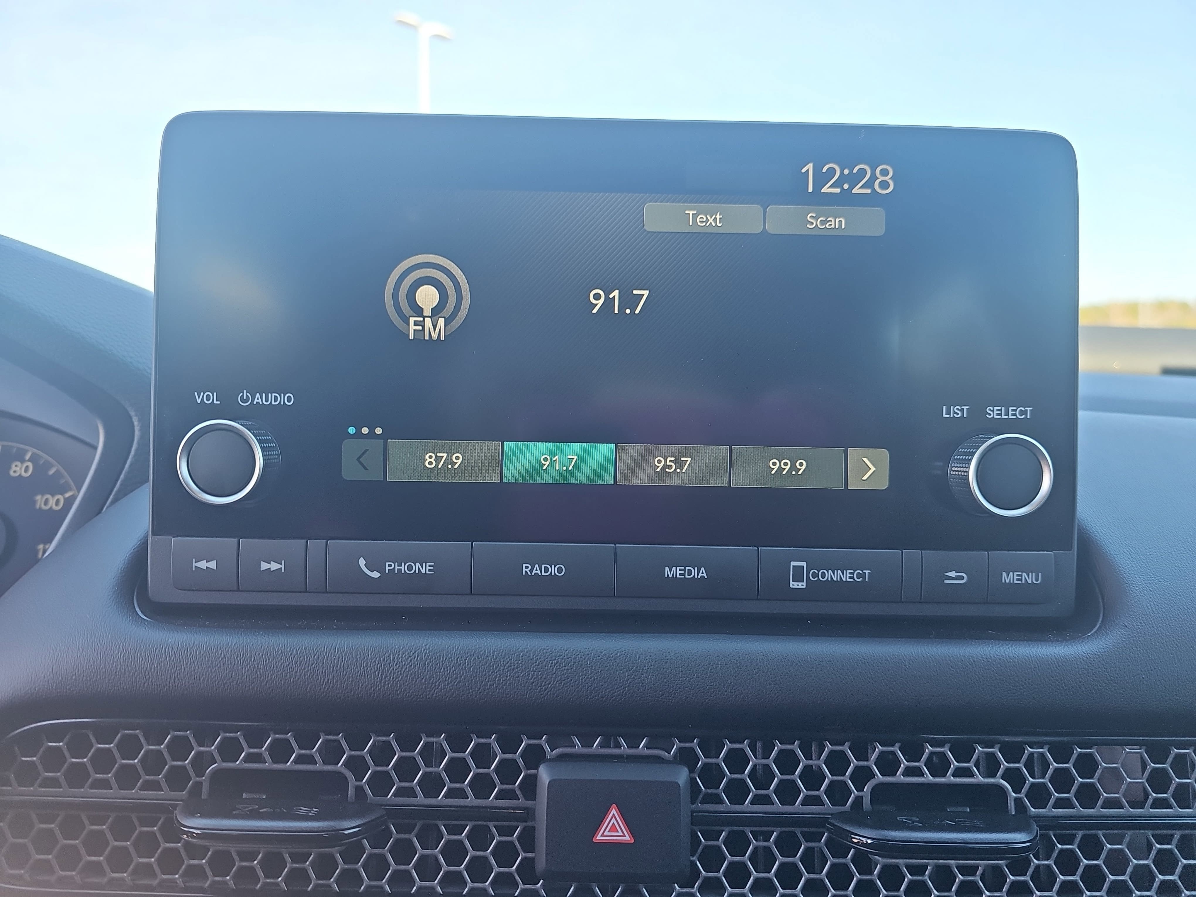 2025 Honda HR-V Sport 2WD CVT