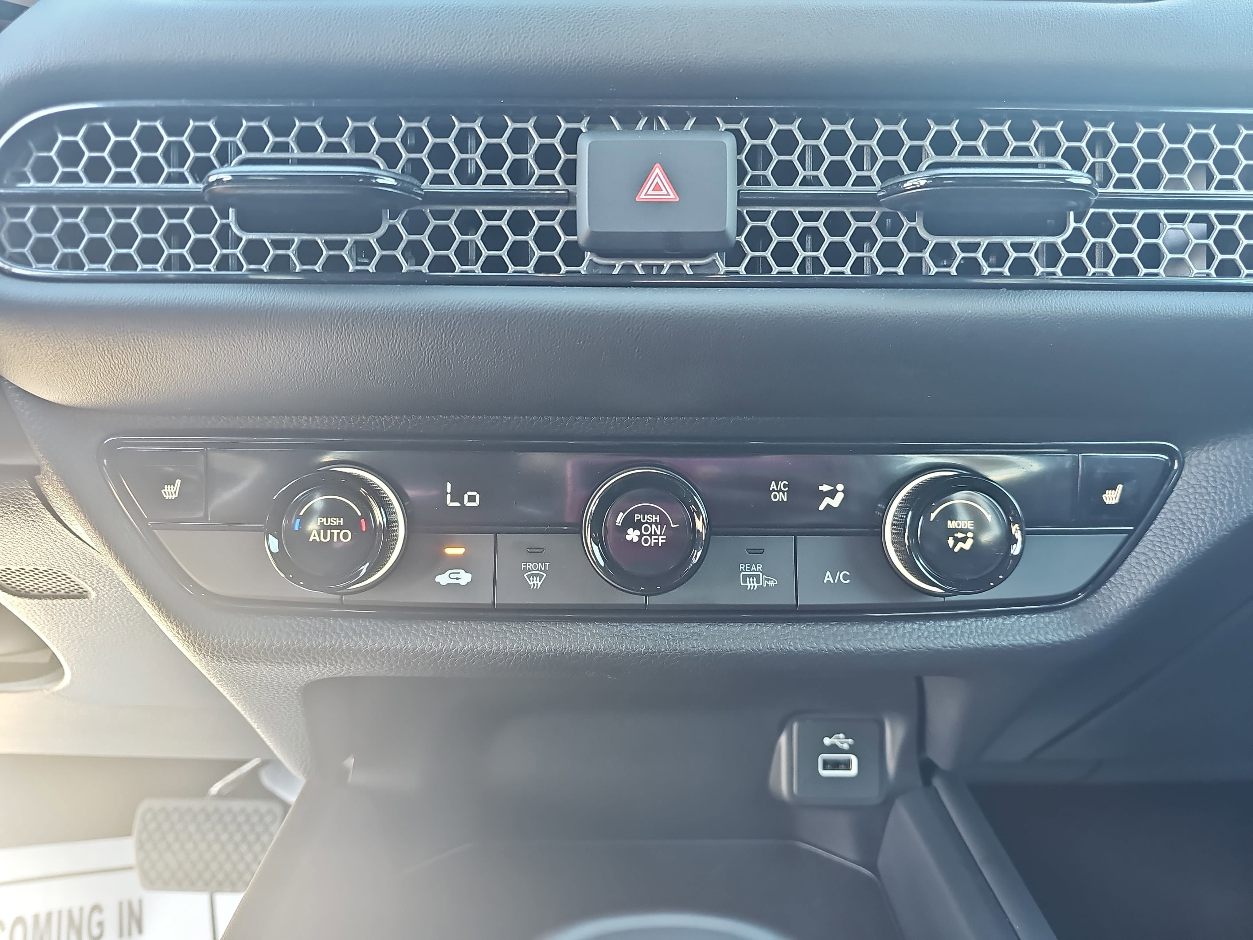 2025 Honda HR-V Sport 2WD CVT