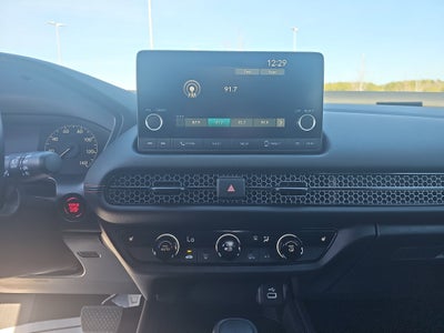 2025 Honda HR-V Sport 2WD CVT
