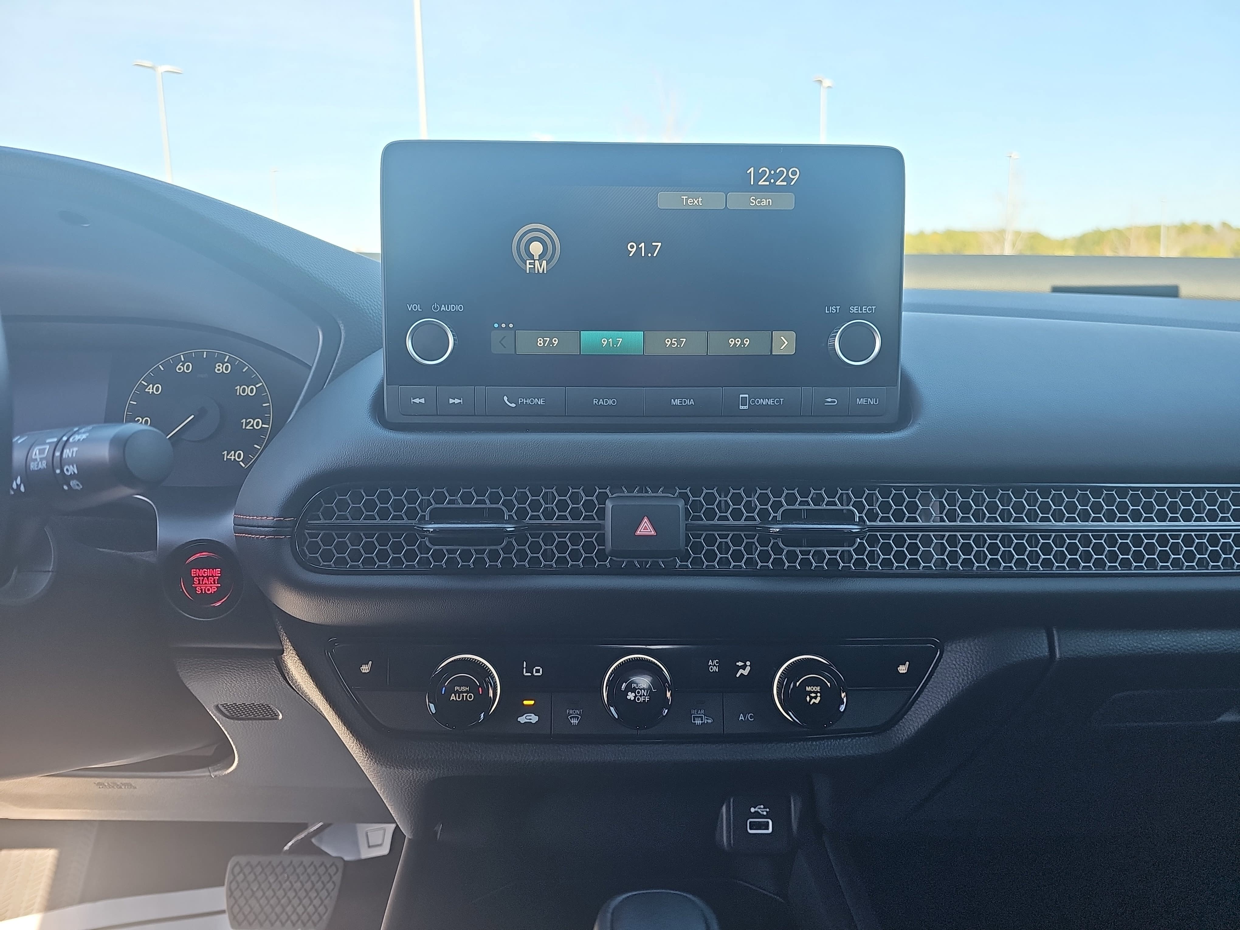 2025 Honda HR-V Sport 2WD CVT