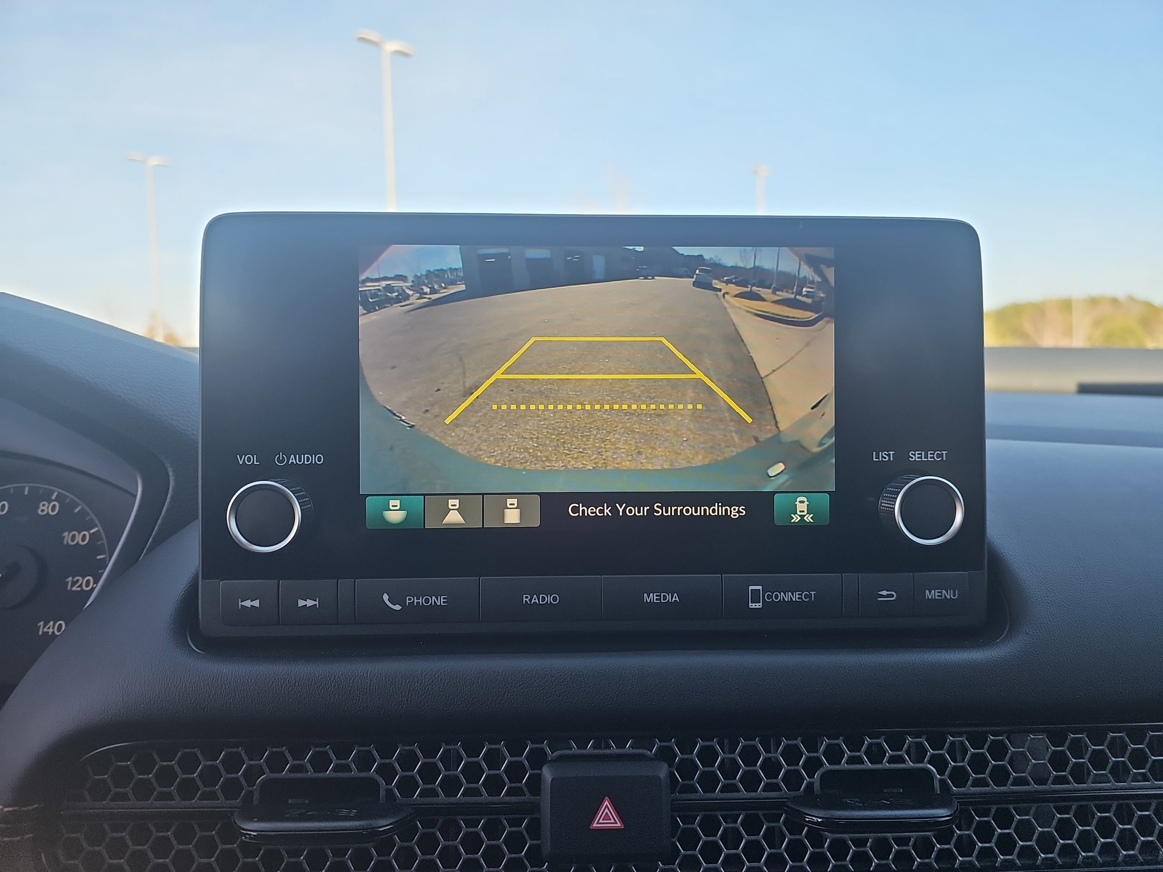 2025 Honda HR-V Sport 2WD CVT