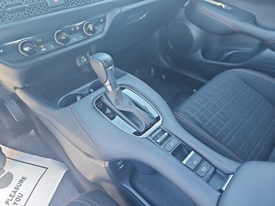 2025 Honda HR-V Sport 2WD CVT