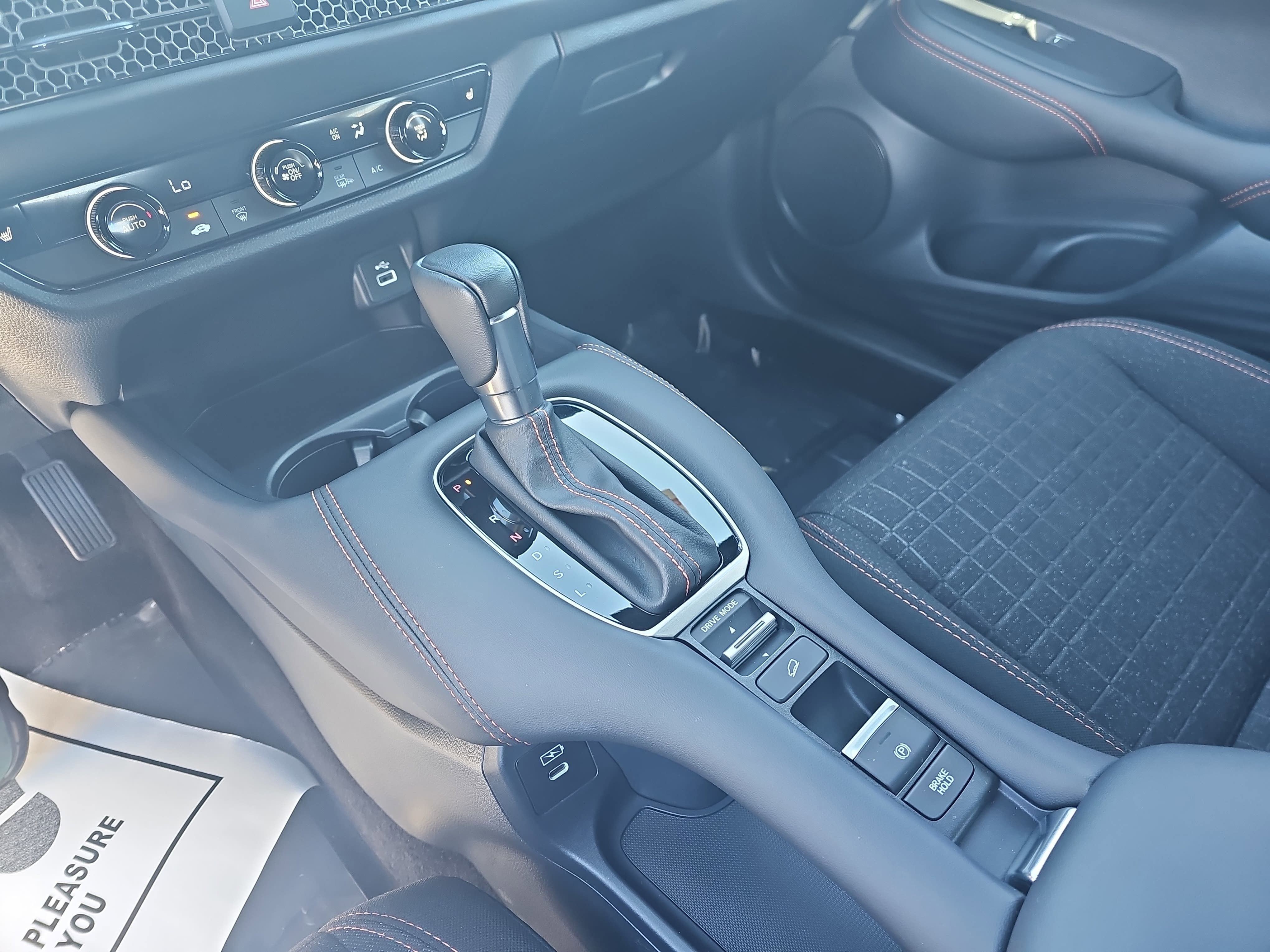 2025 Honda HR-V Sport 2WD CVT