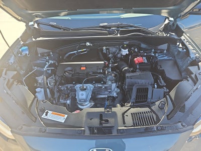 2025 Honda HR-V Sport 2WD CVT