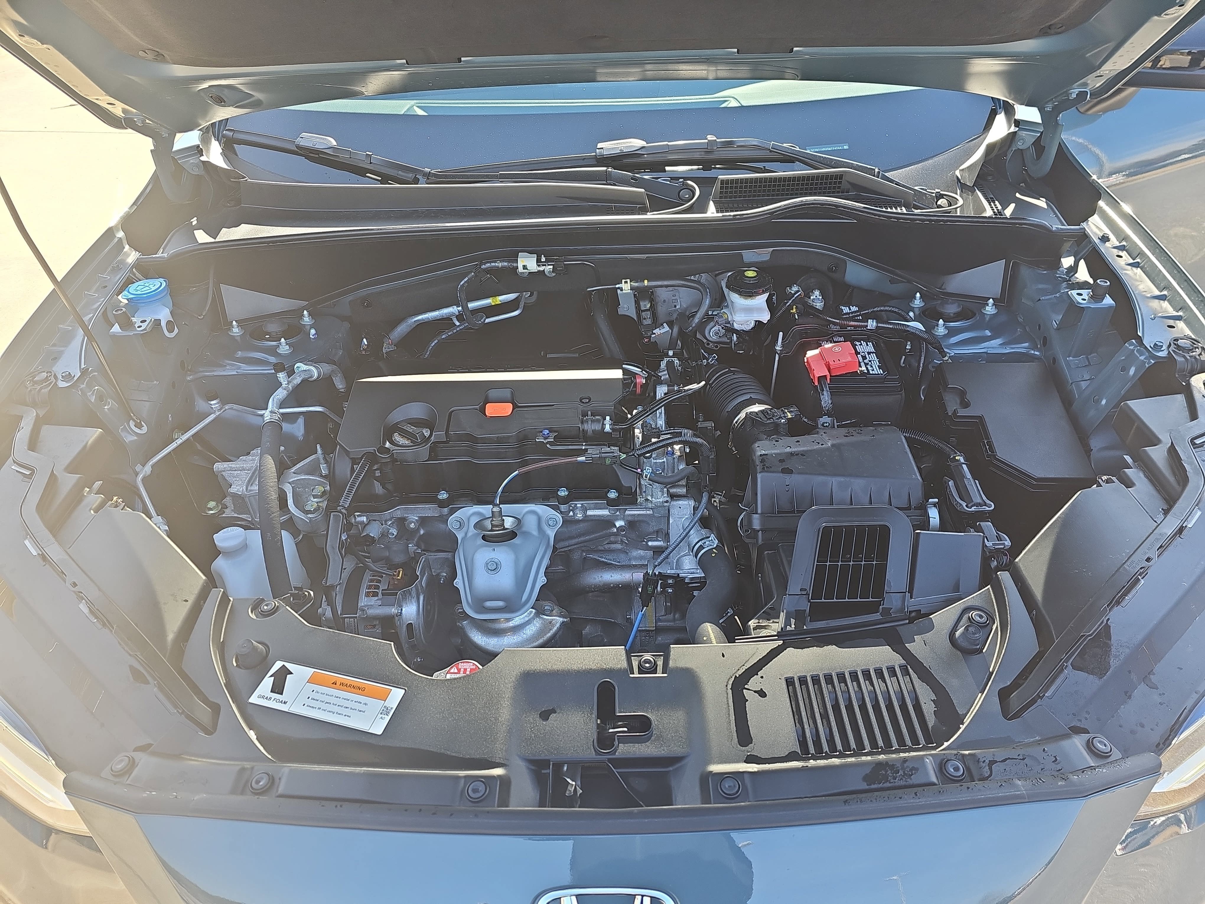 2025 Honda HR-V Sport 2WD CVT