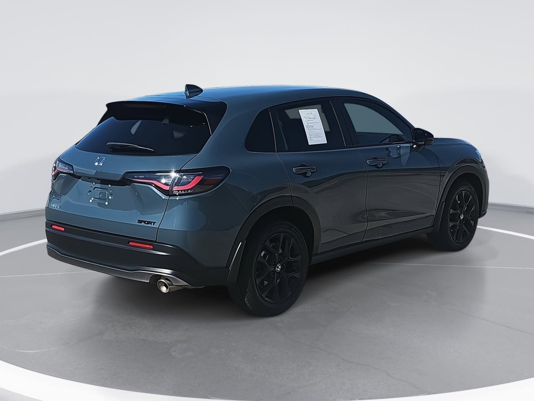 2025 Honda HR-V Sport 2WD CVT