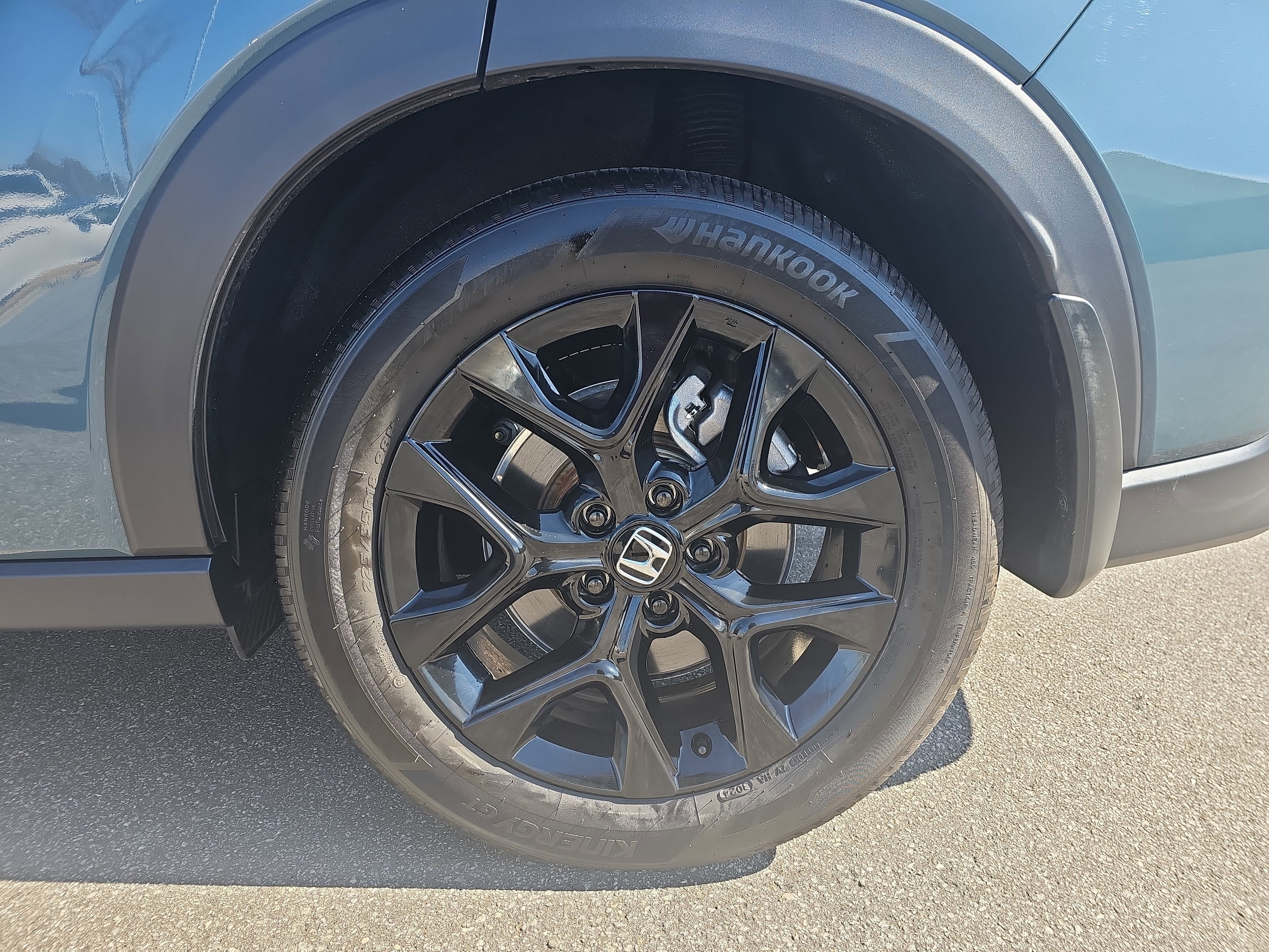 2025 Honda HR-V Sport 2WD CVT