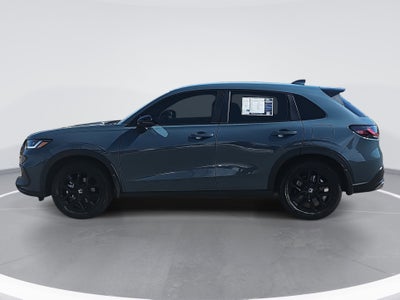 2025 Honda HR-V Sport 2WD CVT