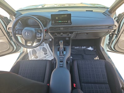 2025 Honda HR-V Sport 2WD CVT