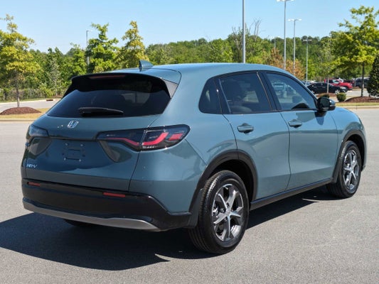 2023 Honda HR-V EX-L 2WD CVT in Raleigh, NC - Maserati of Raleigh