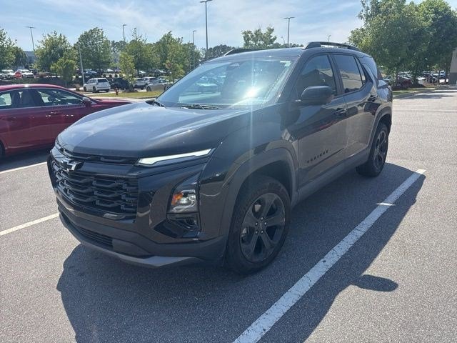 2025 Chevrolet Equinox FWD 4dr LT w/1LT