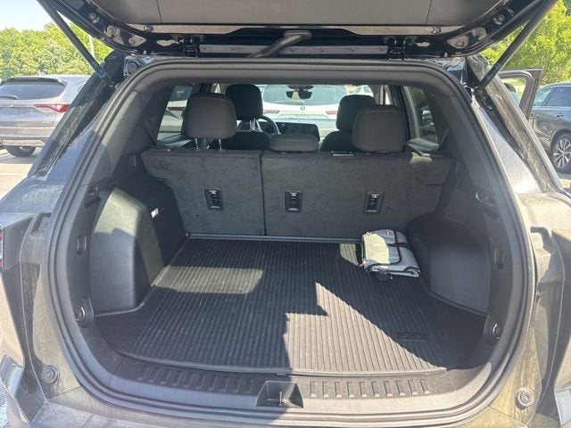 2025 Chevrolet Equinox FWD 4dr LT w/1LT