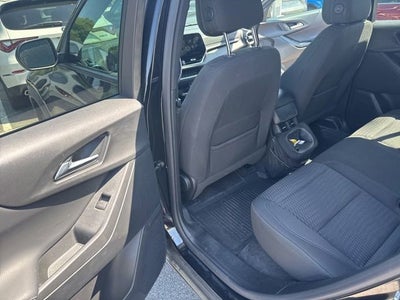 2025 Chevrolet Equinox FWD 4dr LT w/1LT