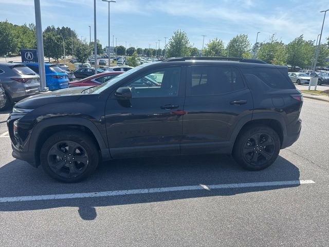2025 Chevrolet Equinox FWD 4dr LT w/1LT