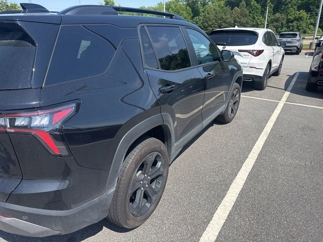2025 Chevrolet Equinox FWD 4dr LT w/1LT