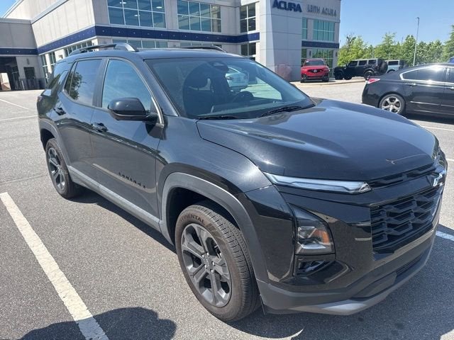 2025 Chevrolet Equinox FWD 4dr LT w/1LT