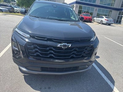 2025 Chevrolet Equinox FWD 4dr LT w/1LT
