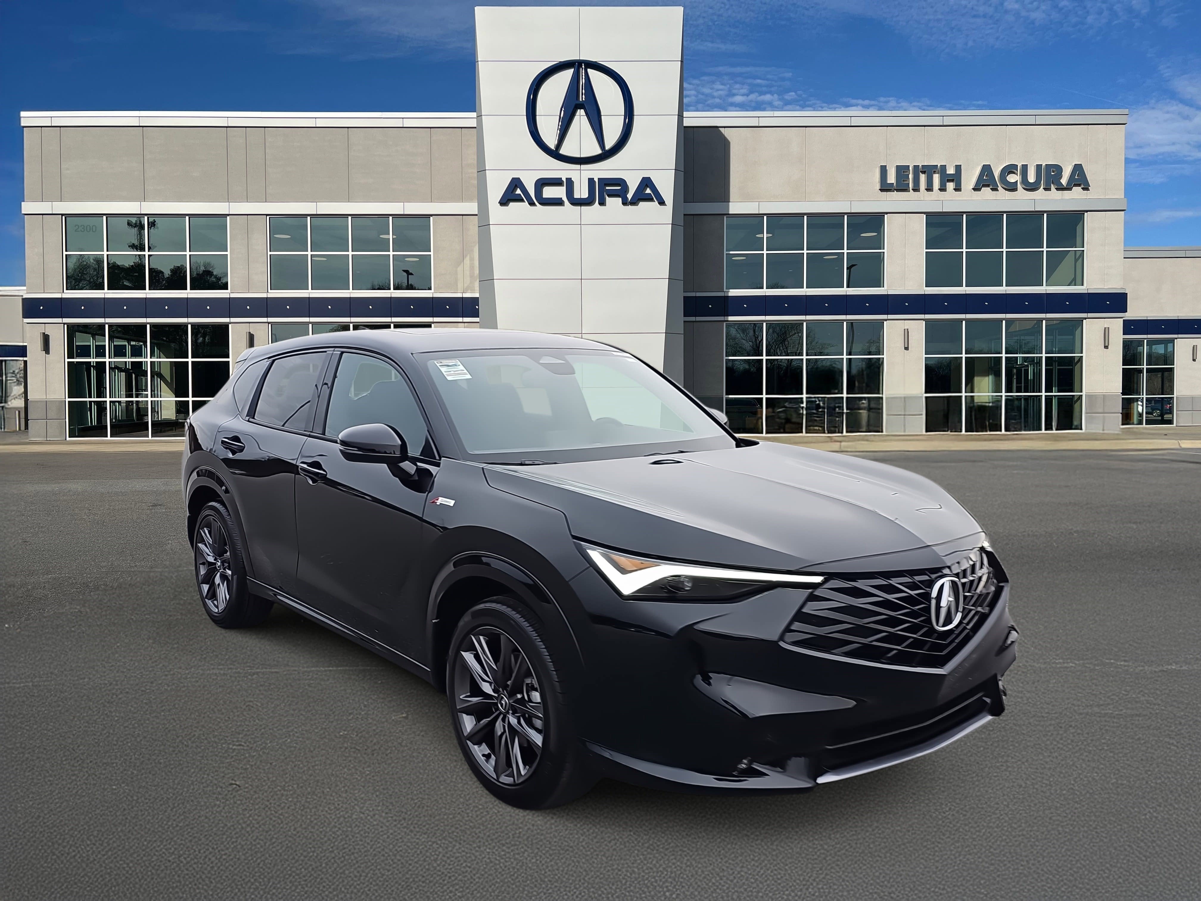 2025 Acura ADX FWD w/A-Spec Package