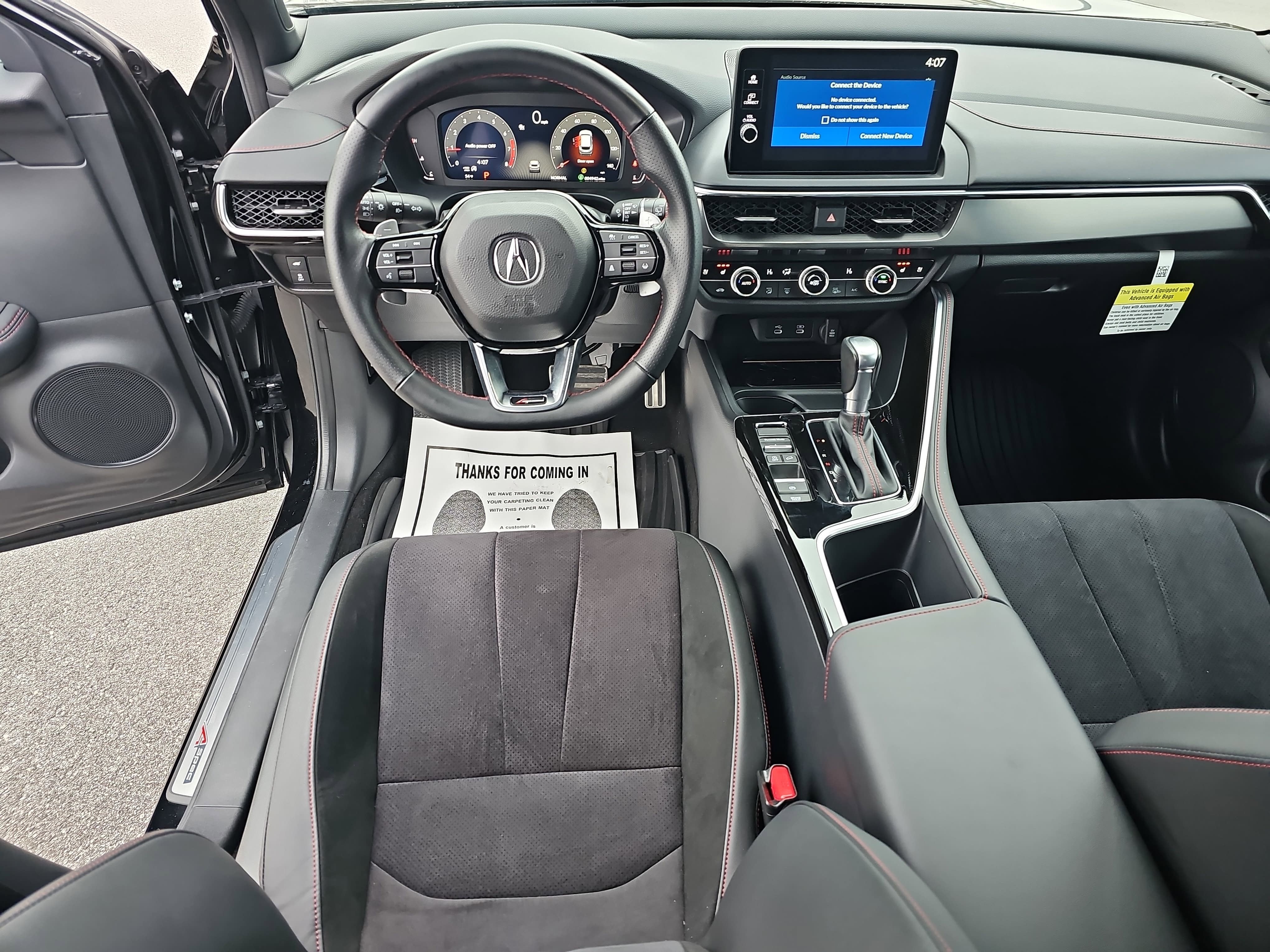 2025 Acura ADX FWD w/A-Spec Package