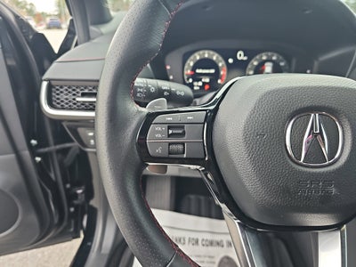 2025 Acura ADX FWD w/A-Spec Package