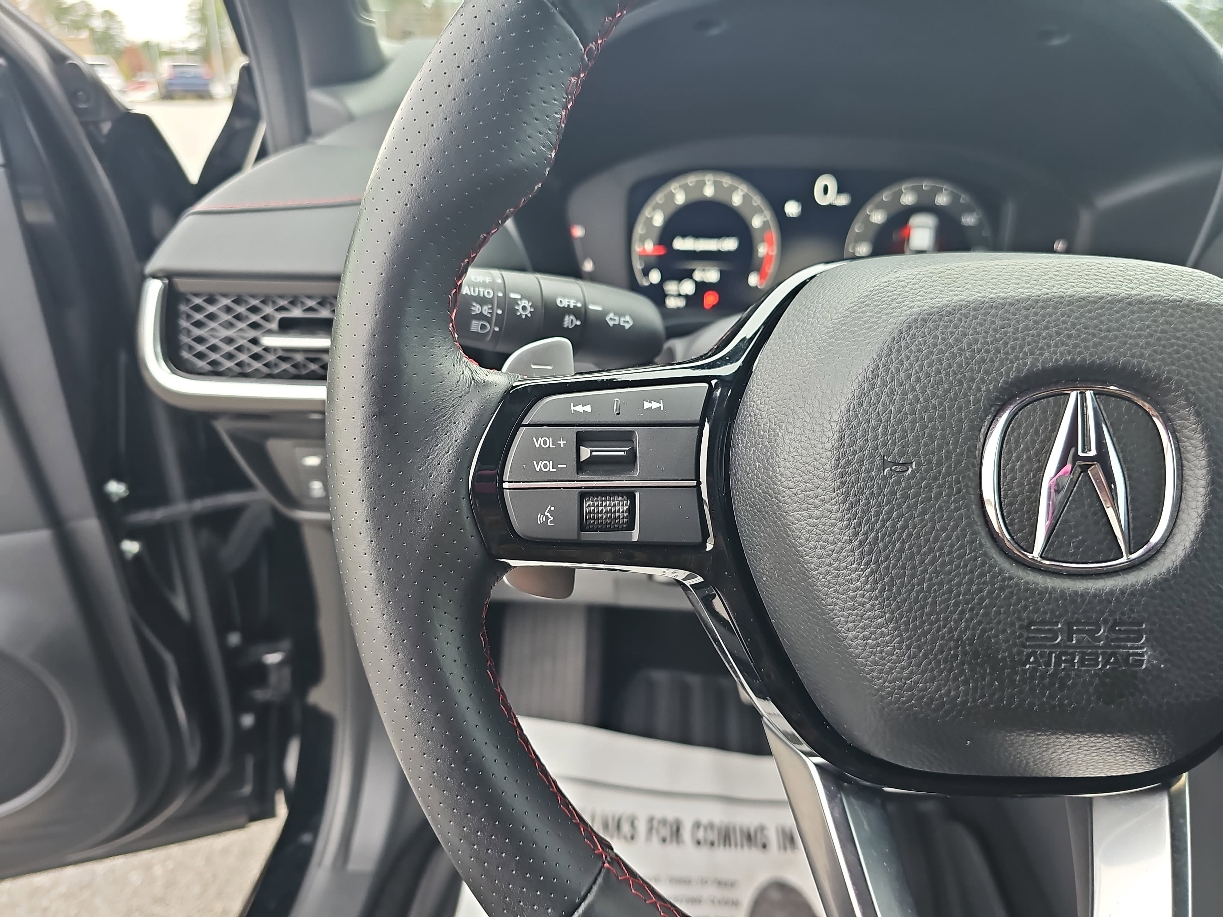 2025 Acura ADX FWD w/A-Spec Package