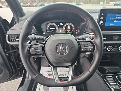 2025 Acura ADX FWD w/A-Spec Package