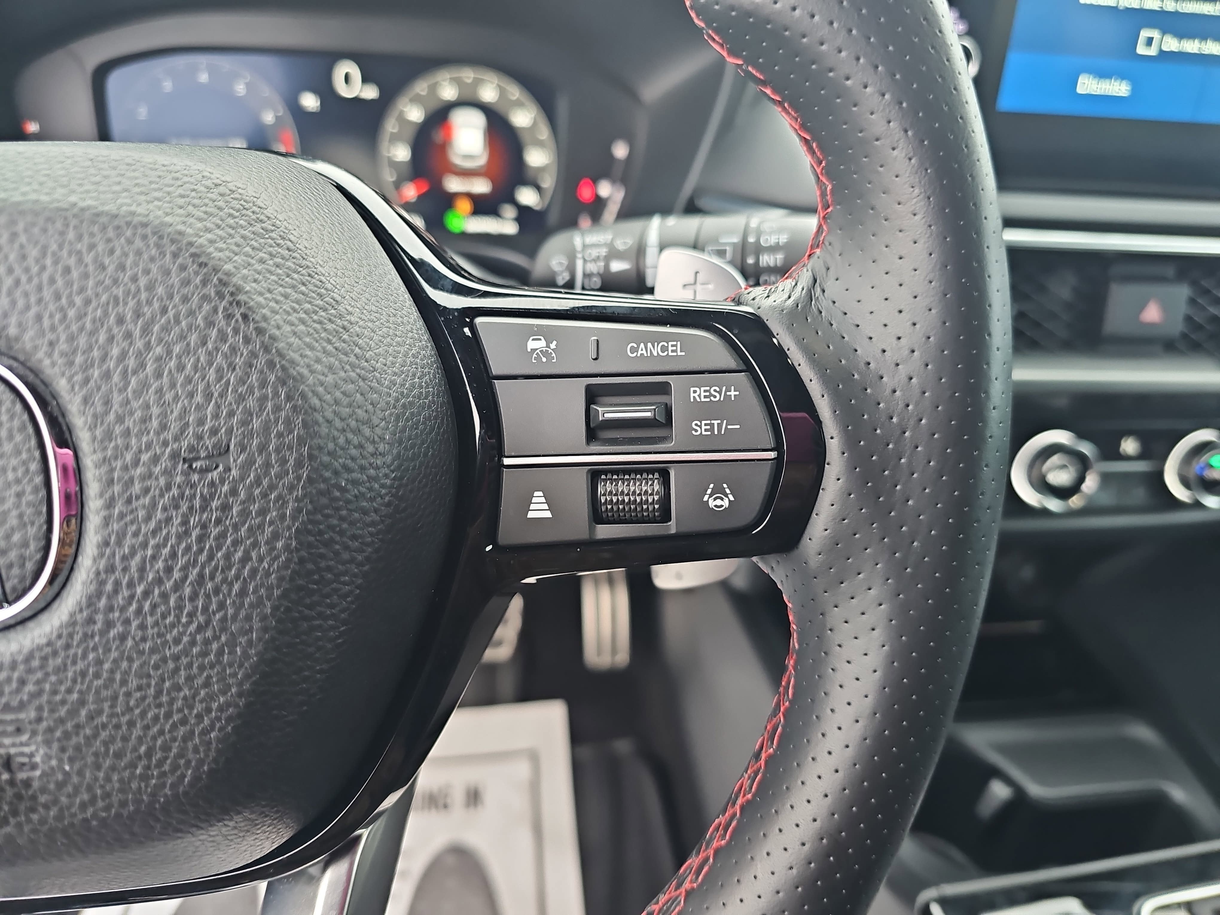 2025 Acura ADX FWD w/A-Spec Package