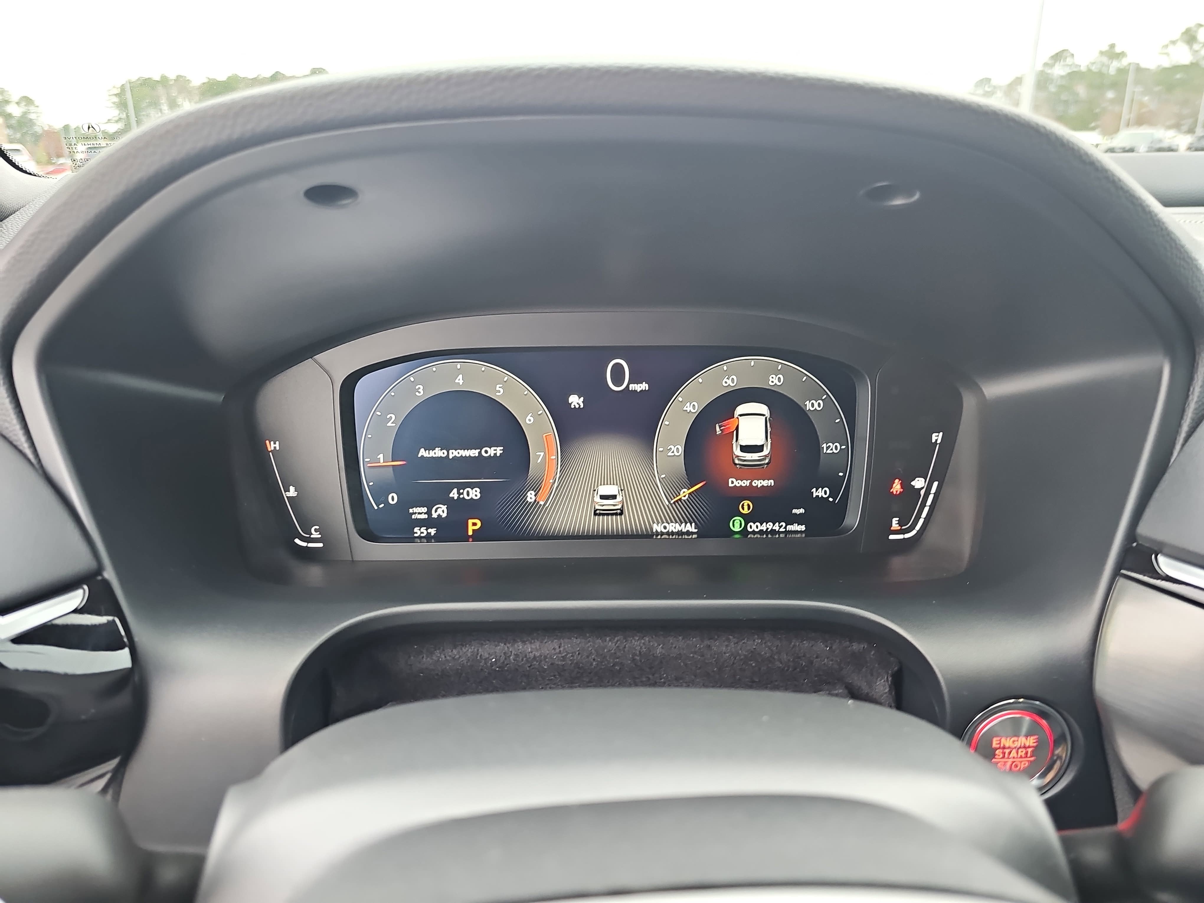 2025 Acura ADX FWD w/A-Spec Package