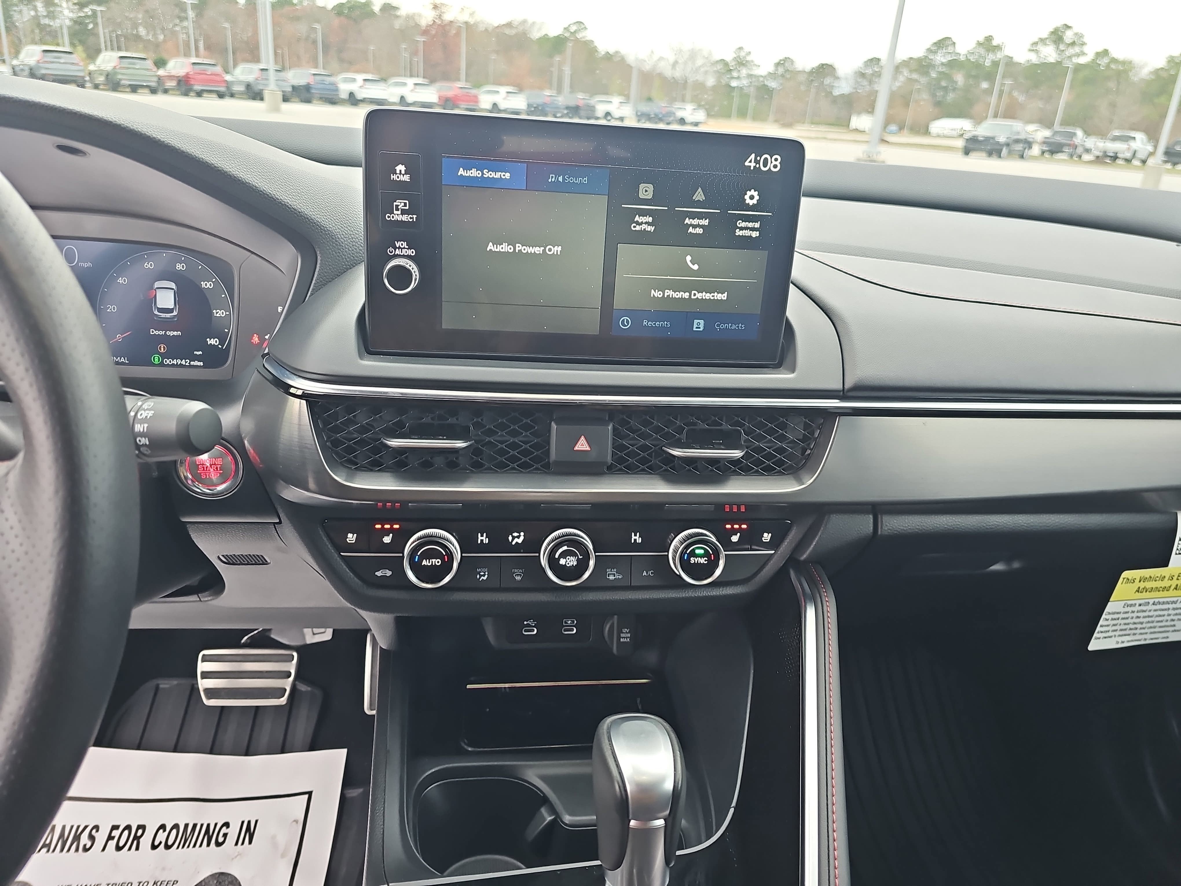 2025 Acura ADX FWD w/A-Spec Package