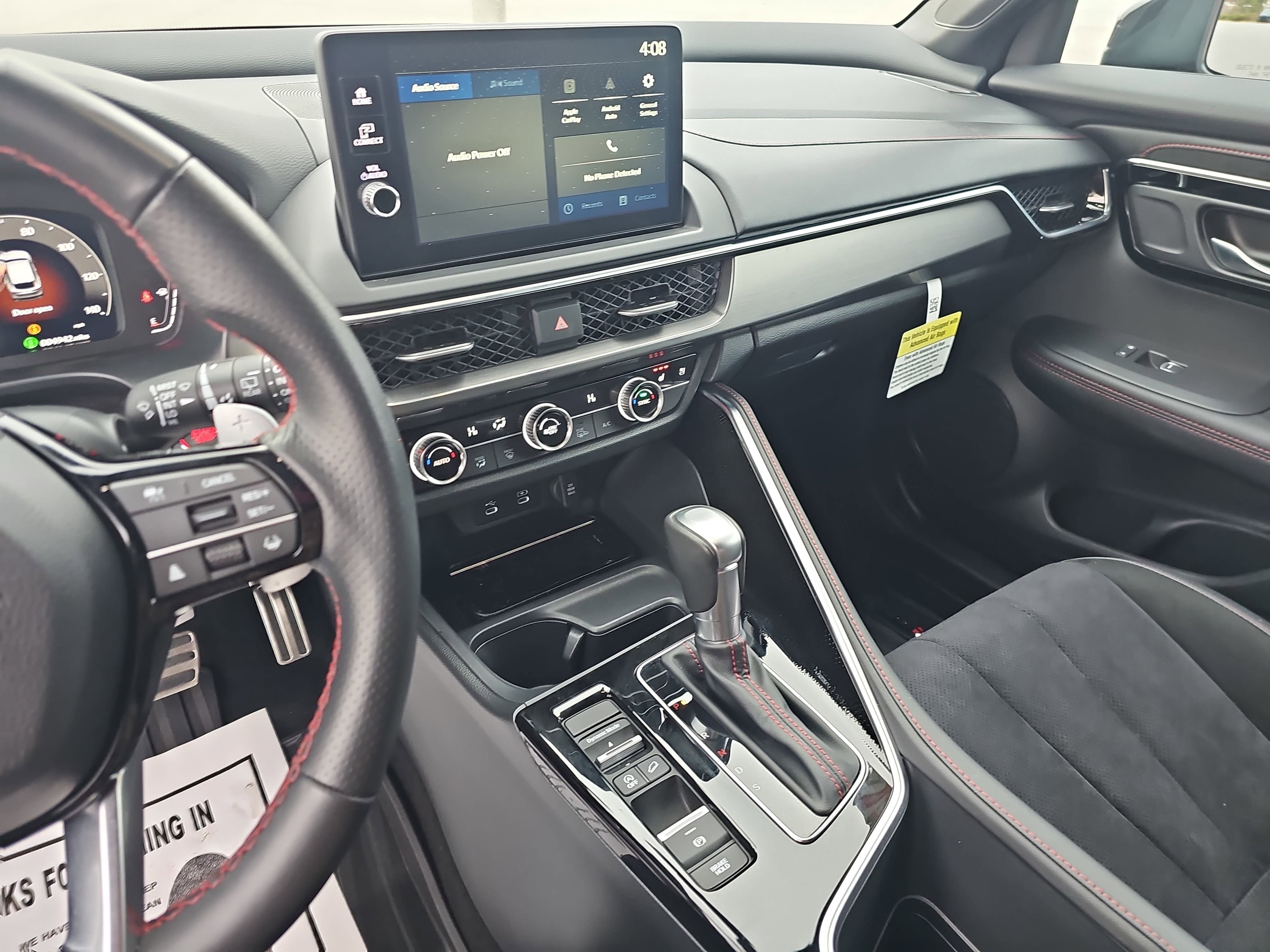 2025 Acura ADX FWD w/A-Spec Package