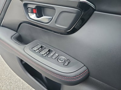 2025 Acura ADX FWD w/A-Spec Package